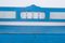 Pine Box Bank in Blau und Weiß, 1910 6