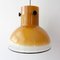 Lampe à Suspension en Verre Marron de Peill & Putzler, Allemagne, 1970s 3