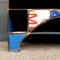 Brutalistisches Regal aus Recyceltem Metall, 2000er 8