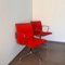 Poltroncine Aluminium Schreibtischstühle von Gruppe von Cahrles & Ray Eames für Herman Miller, 2er Set 5