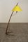Mid-Century Dornstab Floor Lamp by Jt Kalmar for Kalmar, Austria, 1950s 3