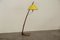 Mid-Century Dornstab Floor Lamp by Jt Kalmar for Kalmar, Austria, 1950s, Image 6