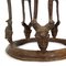 Vintage Tikar Hocker aus Bronze, 1960er 3