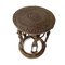 Vintage Tikar Hocker aus Bronze, 1960er 2