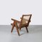 Poltrona PJ-SI-29-A di Pierre Jeanneret, 1955, Immagine 3