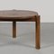 Round PJ-TB-04-A Coffee Table by Pierre Jeanneret, 1950s, Image 4