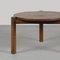Round PJ-TB-04-A Coffee Table by Pierre Jeanneret, 1950s, Image 5