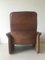 Model DS-50 Adjustable Leather Lounge Chair from De Sede, 1960s 8