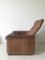 Model DS-50 Adjustable Leather Lounge Chair from De Sede, 1960s 4