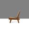 PJ-SI-61-A Folding Lounge Chair by Pierre Jeanneret, 1960 7