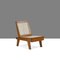 PJ-SI-61-A Folding Lounge Chair by Pierre Jeanneret, 1960 3