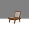 PJ-SI-61-A Folding Lounge Chair by Pierre Jeanneret, 1960 8