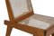 PJ-SI-61-A Folding Lounge Chair by Pierre Jeanneret, 1960 11