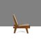 PJ-SI-61-A Folding Lounge Chair by Pierre Jeanneret, 1960 4