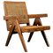 Fauteuil PJ-SI-29-A par Pierre Jeanneret, 1955 1