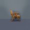 PJ-SI-29-A Easy Chair by Pierre Jeanneret, 1955 7