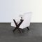 Sillones Mid-Century PJ-SI-48-A de Pierre Jeanneret, años 60. Juego de 2, Imagen 5