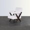 Sillones Mid-Century PJ-SI-48-A de Pierre Jeanneret, años 60. Juego de 2, Imagen 6