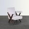 Sillones Mid-Century PJ-SI-48-A de Pierre Jeanneret, años 60. Juego de 2, Imagen 2