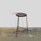 Sgabello di Pierre Jeanneret, Chandigarh, 1960, Immagine 3