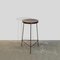 Sgabello di Pierre Jeanneret, Chandigarh, 1960, Immagine 2