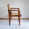 Mid-Century Modern PJ-SI-20-A Chair by Pierre Jeanneret, 1955 6