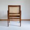Mid-Century Modern PJ-SI-20-A Chair by Pierre Jeanneret, 1955 5