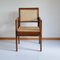 Mid-Century Modern PJ-SI-20-A Chair by Pierre Jeanneret, 1955 4