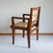 Mid-Century Modern PJ-SI-20-A Chair by Pierre Jeanneret, 1955 3