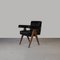 Sedie da comitato Mid-Century PJ-SI-30-C di Pierre Jeanneret, anni '50, set di 12, Immagine 3