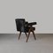 Sedie da comitato Mid-Century PJ-SI-30-C di Pierre Jeanneret, anni '50, set di 12, Immagine 5