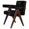 Sedie da comitato Mid-Century PJ-SI-30-C di Pierre Jeanneret, anni '50, set di 12, Immagine 1
