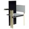 Berlin Chair by Gerrit Thomas Rietveld, 1970s, Image 1