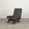 Poltrona PJ-SI-36-A Mid-Century moderna di Pierre Jeanneret, Chandigarh, 1955, Immagine 2