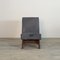 Poltrona PJ-SI-36-A Mid-Century moderna di Pierre Jeanneret, Chandigarh, 1955, Immagine 9