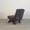 Poltrona PJ-SI-36-A Mid-Century moderna di Pierre Jeanneret, Chandigarh, 1955, Immagine 4