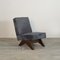 Poltrona PJ-SI-36-A Mid-Century moderna di Pierre Jeanneret, Chandigarh, 1955, Immagine 8