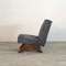 Poltrona PJ-SI-36-A Mid-Century moderna di Pierre Jeanneret, Chandigarh, 1955, Immagine 3