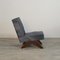 Mid-Century Modern PJ-SI-36-A Sofa Stuhl von Pierre Jeanneret, Chandigarh, 1955 7