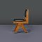 Mid-Century Modern PJ-SI-25-E Student Chair by Pierre Jeanneret, 1958 6