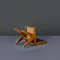 Mid-Century Modern PJ-SI-25-E Student Chair by Pierre Jeanneret, 1958 9
