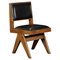 Mid-Century Modern PJ-SI-25-E Student Chair by Pierre Jeanneret, 1958 1