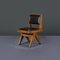 Mid-Century Modern PJ-SI-25-E Student Chair by Pierre Jeanneret, 1958 7