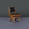 Mid-Century Modern PJ-SI-25-E Student Chair by Pierre Jeanneret, 1958 3