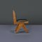 Mid-Century Modern PJ-SI-25-E Student Chair by Pierre Jeanneret, 1958 4