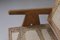 Mid-Century Modern PI-SI-28-A Cane Office Armchair by Pierre Jeanneret, 1950s, Image 7