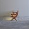 Mid-Century Modern Cane PJ-SI-45-B Sofa by Pierre Jeanneret, 1950s, Image 3