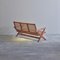 Mid-Century Modern Cane PJ-SI-45-B Sofa by Pierre Jeanneret, 1950s, Image 5