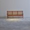 Mid-Century Modern Cane PJ-SI-45-B Sofa by Pierre Jeanneret, 1950s, Image 4