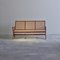 Mid-Century Modern Cane PJ-SI-45-B Sofa by Pierre Jeanneret, 1950s, Image 2